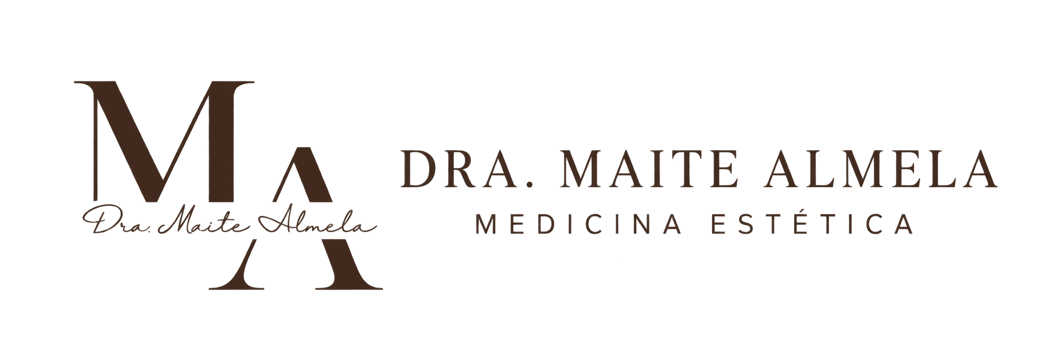 Dra. Maite Almela · Medicina estética